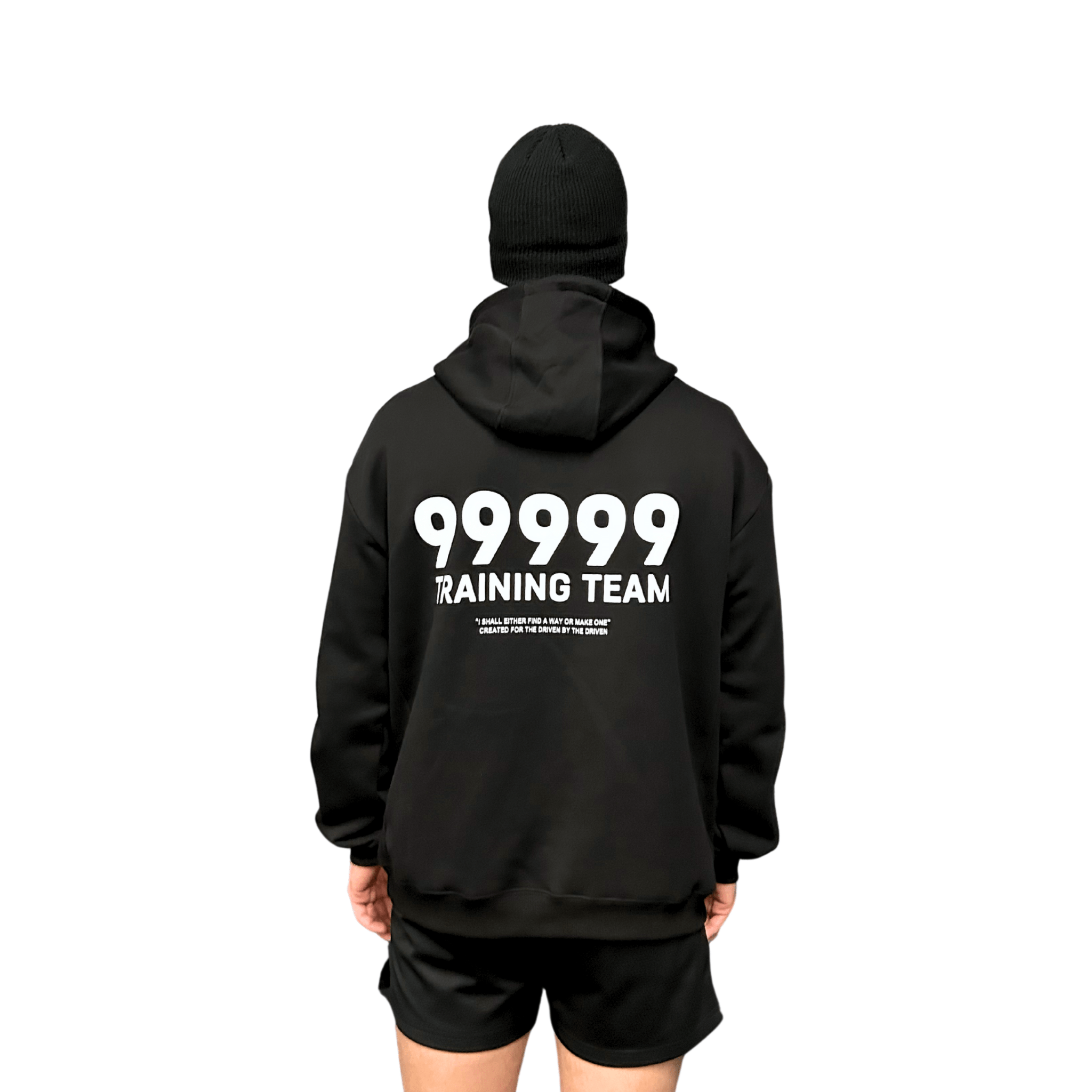 99999 TRAINING TEAM HOODIE – Fivenine