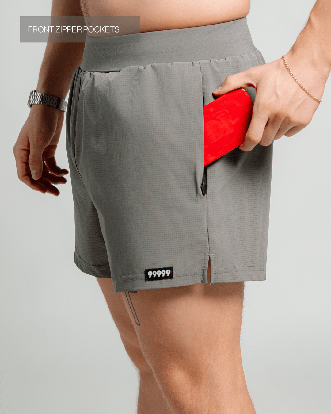 The Everyday Short - 99999