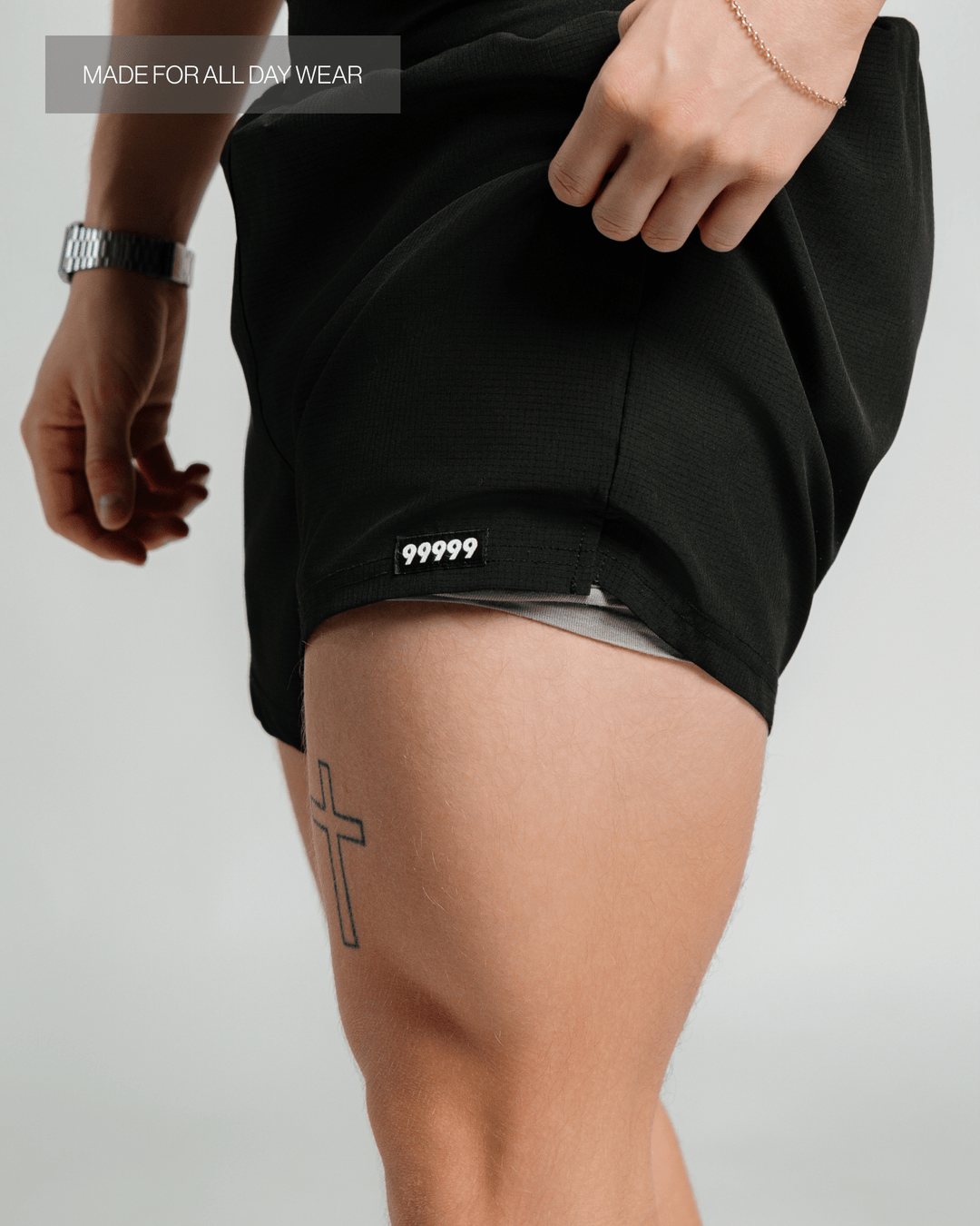 The Everyday Short - 99999