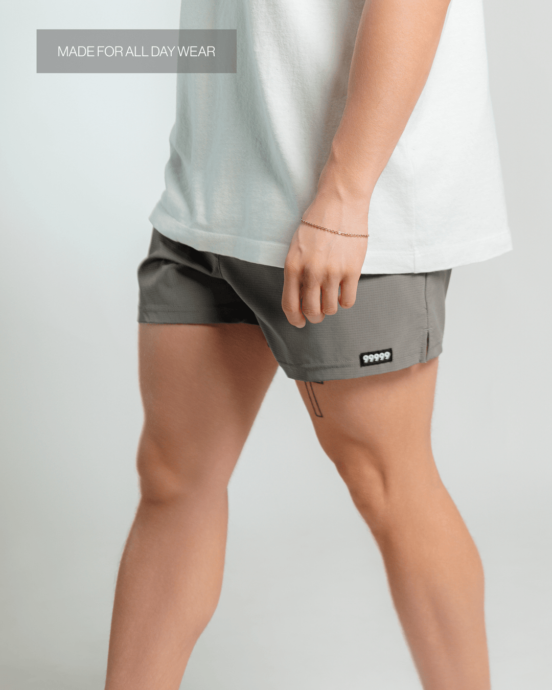 The Everyday Short - 99999
