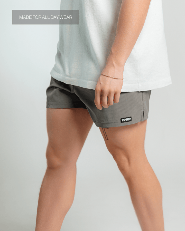 The Everyday Short - 99999