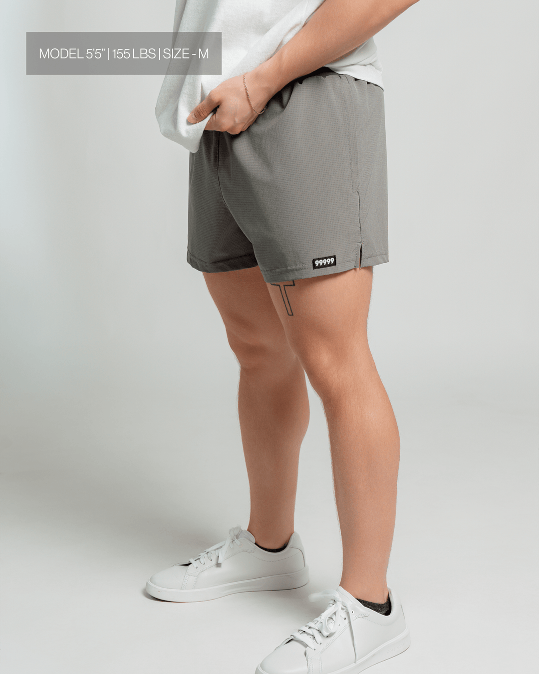 The Everyday Short - 99999