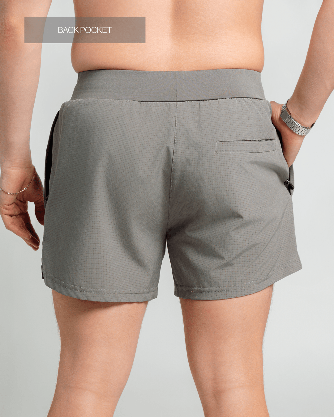 The Everyday Short - 99999