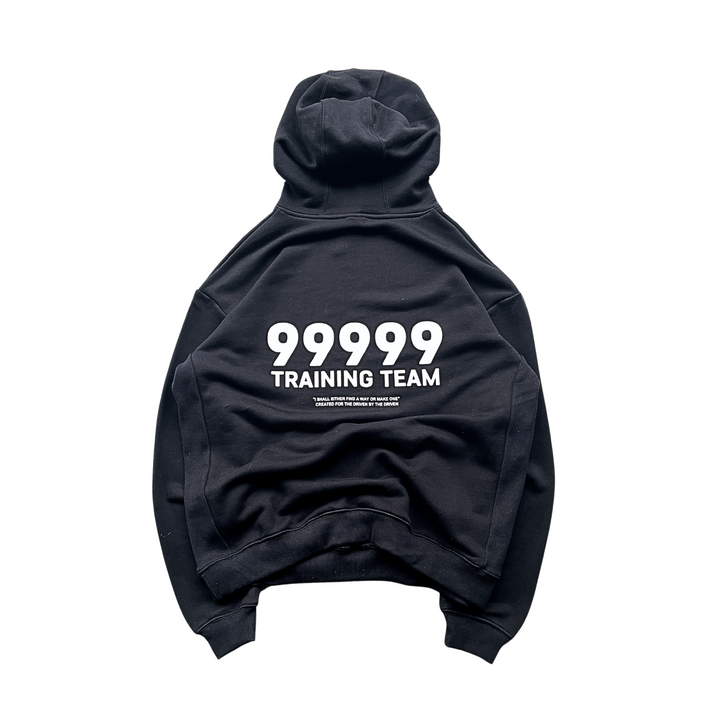 99999 TRAINING TEAM HOODIE