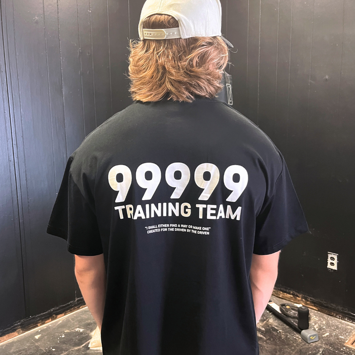 99999 TRAINING TEAM T-shirt