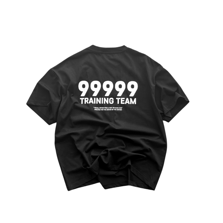 99999 TRAINING TEAM T-shirt