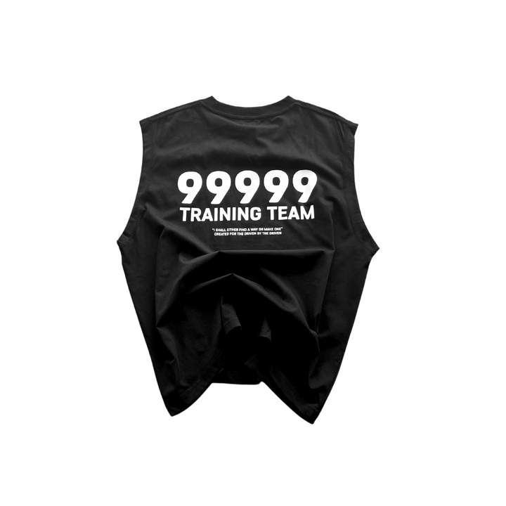 99999 Training Team Cut-Off