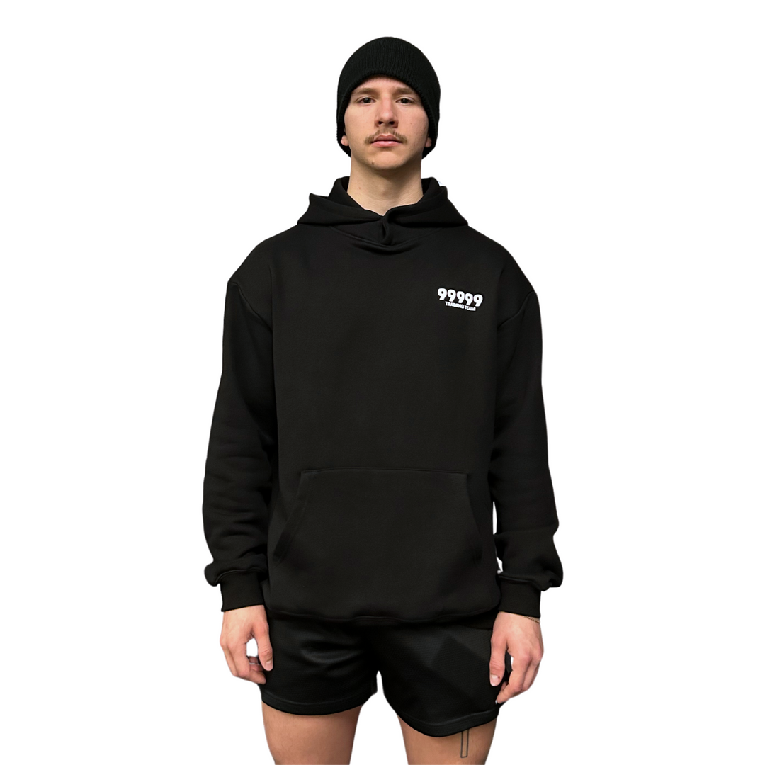 99999 TRAINING TEAM HOODIE