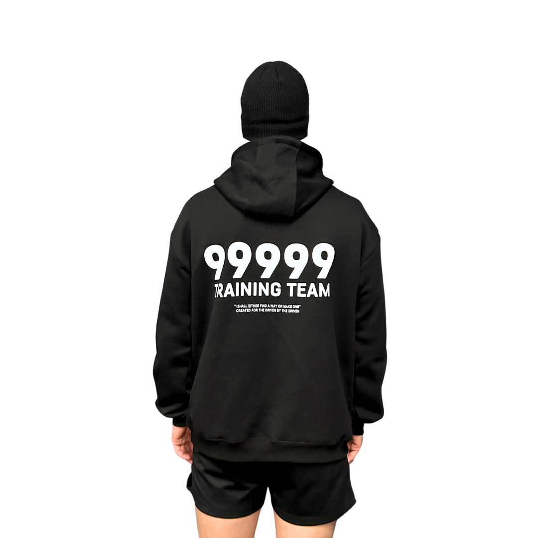 99999 TRAINING TEAM HOODIE