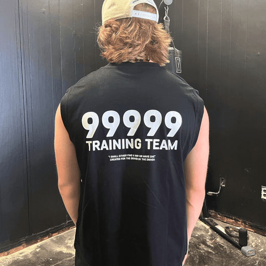 99999 Training Team Cut - Off - 99999