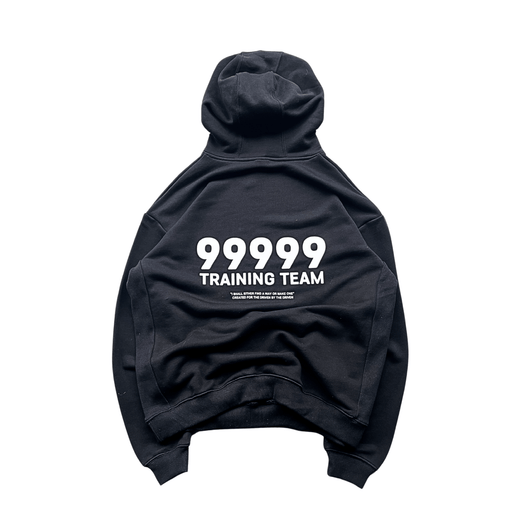 99999 TRAINING TEAM HOODIE - 99999