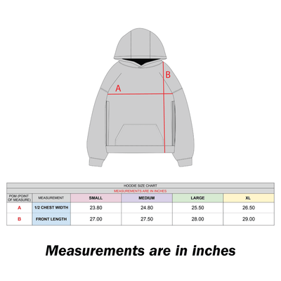 99999 TRAINING TEAM HOODIE - 99999