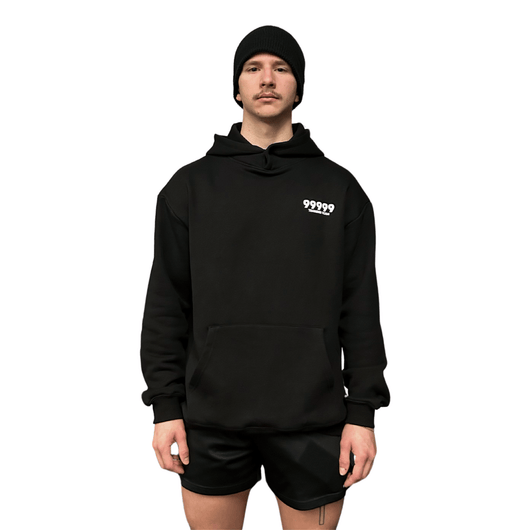 99999 TRAINING TEAM HOODIE - 99999