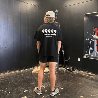 99999 TRAINING TEAM T-shirt - 99999