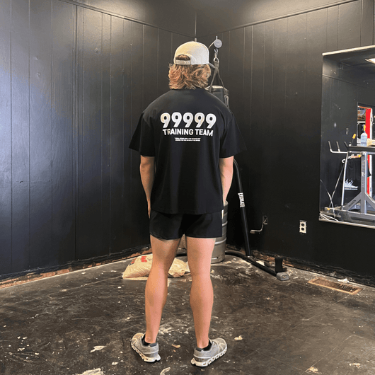 99999 TRAINING TEAM T-shirt - 99999