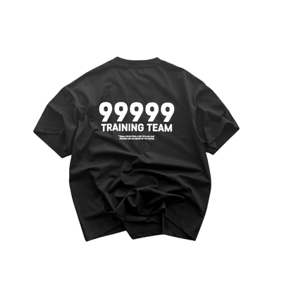 99999 TRAINING TEAM T-shirt - 99999