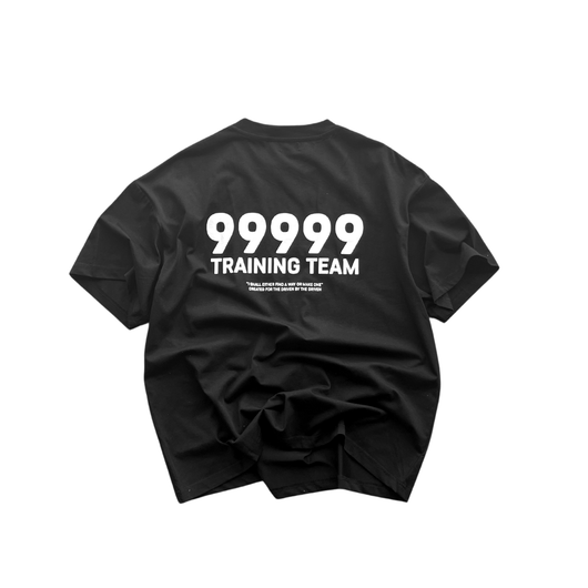 99999 TRAINING TEAM T-shirt - 99999