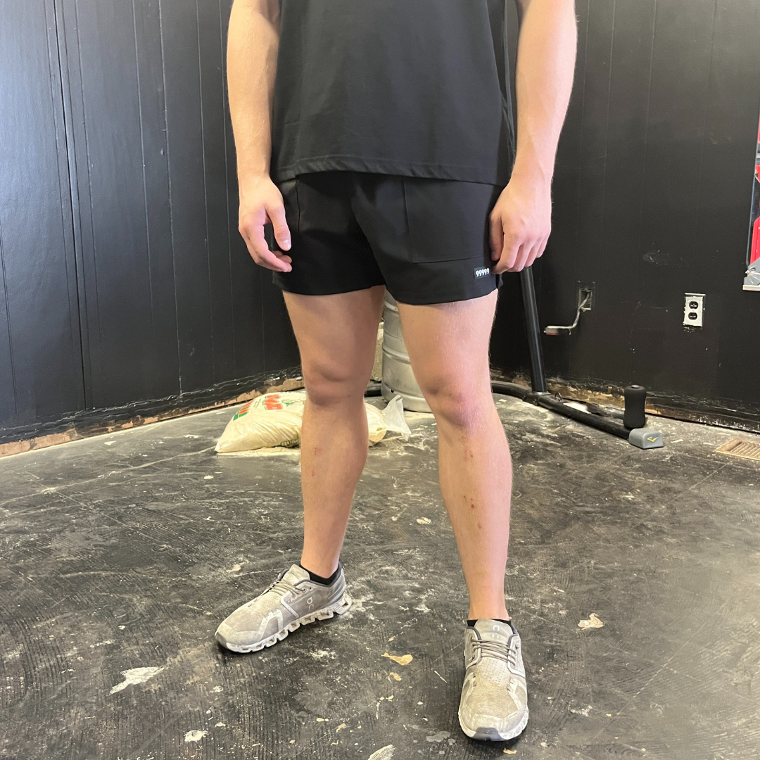 Hybrid Training Short