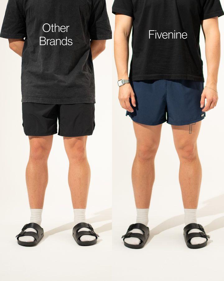 The Everyday Short