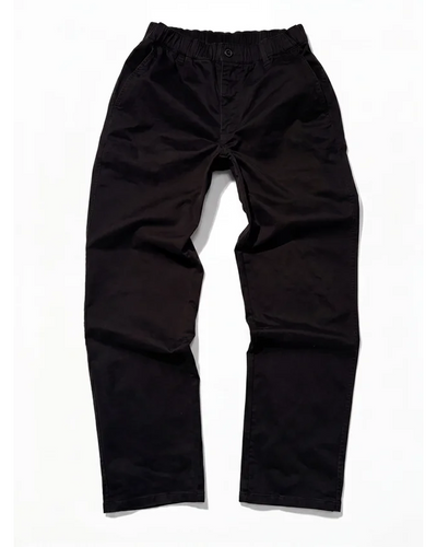 Relaxed Fit Stretch Chino Pant