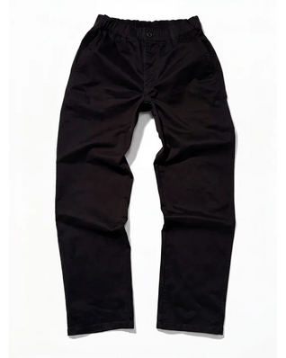 Relaxed Fit Stretch Chino Pant