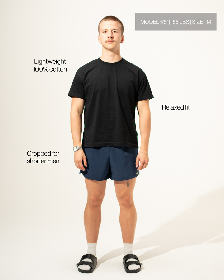 The Relaxed Fit Tee