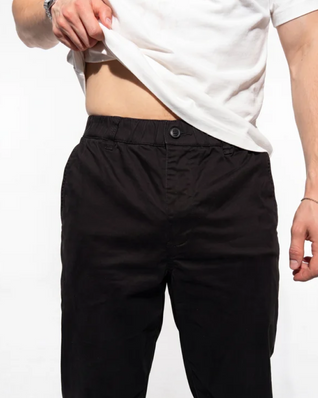 Relaxed Fit Stretch Chino Pant