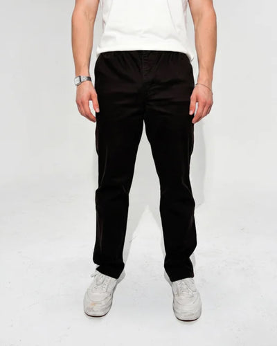 Relaxed Fit Stretch Chino Pant