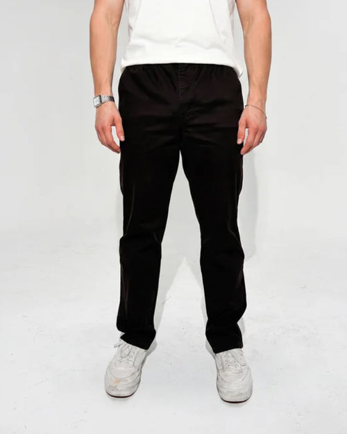 Relaxed Fit Stretch Chino Pant