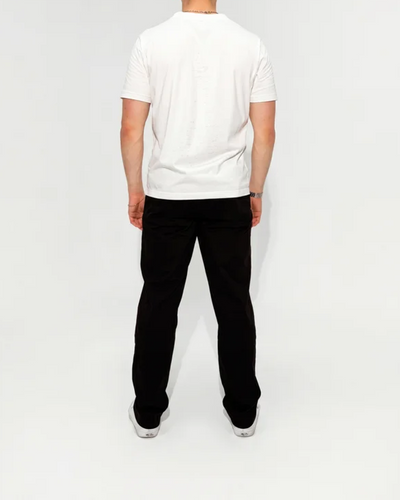 Relaxed Fit Stretch Chino Pant