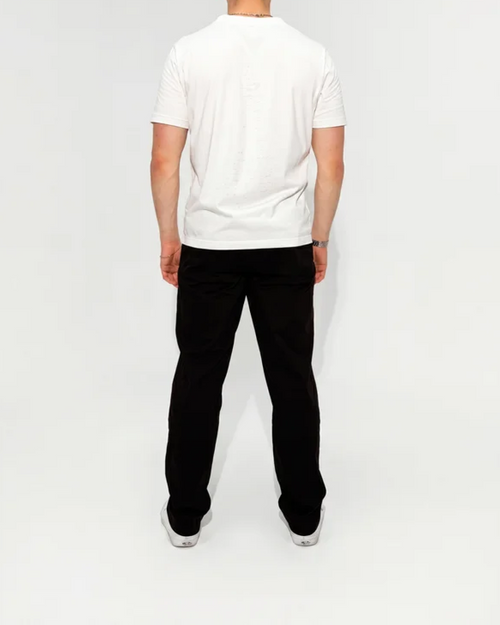 Relaxed Fit Stretch Chino Pant
