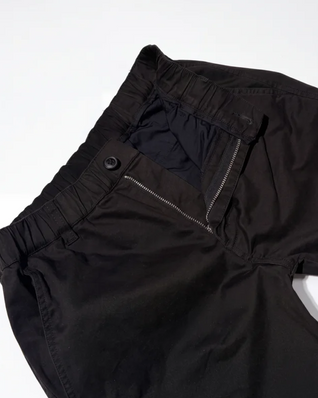 Relaxed Fit Stretch Chino Pant