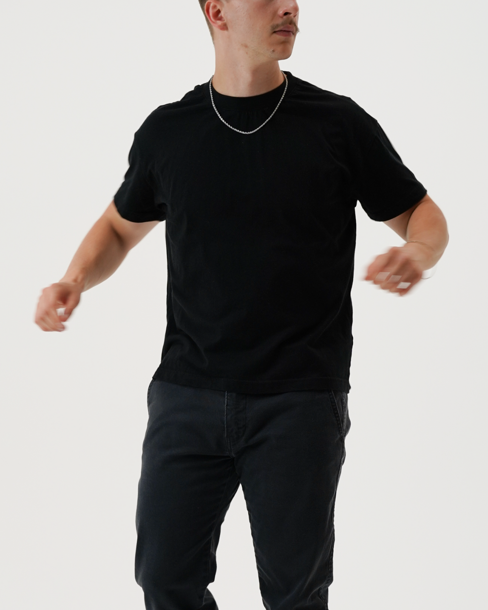 black front tee 2