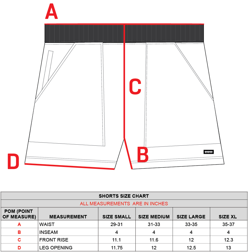 Hybrid Training Short