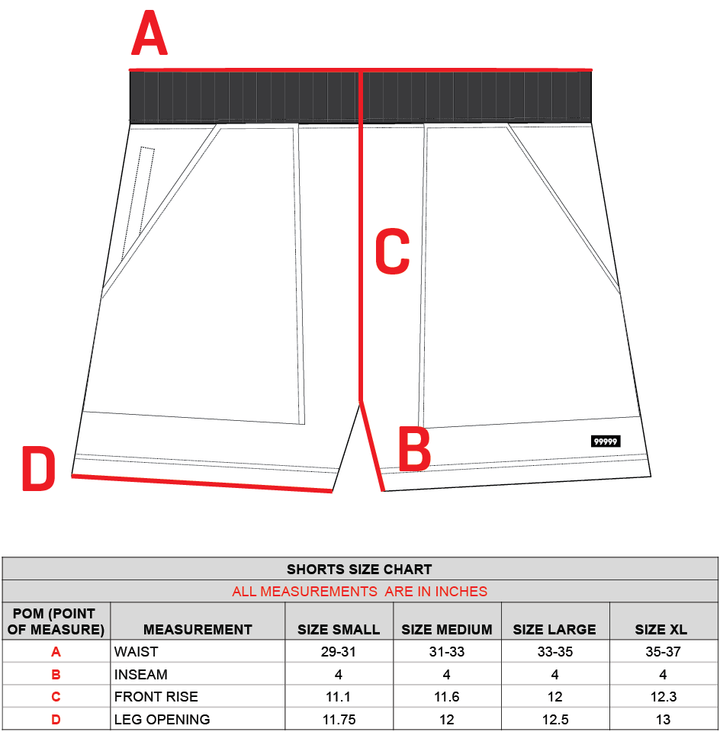 Hybrid Training Short