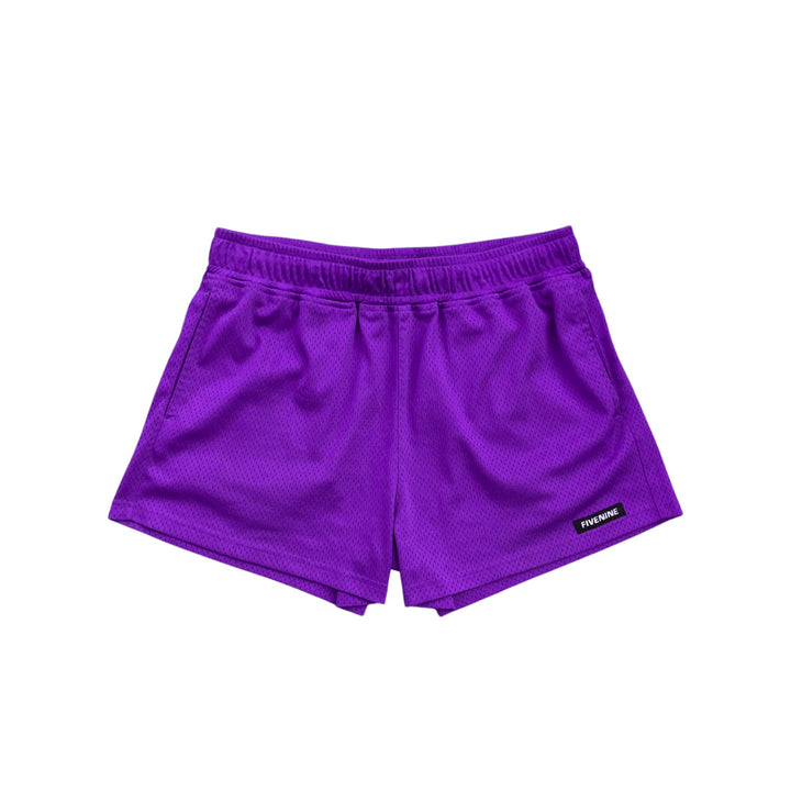 OG Mesh Short - Purple Haze