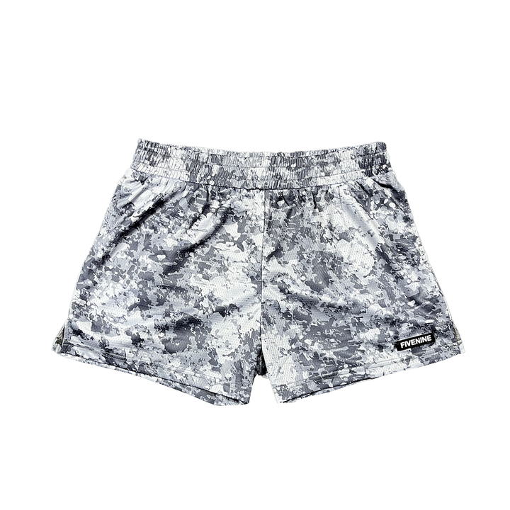 THE MESH SHORT - URBAN CAMO