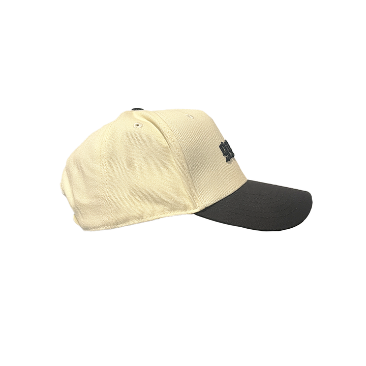 99999 Logo Hat (Cream)