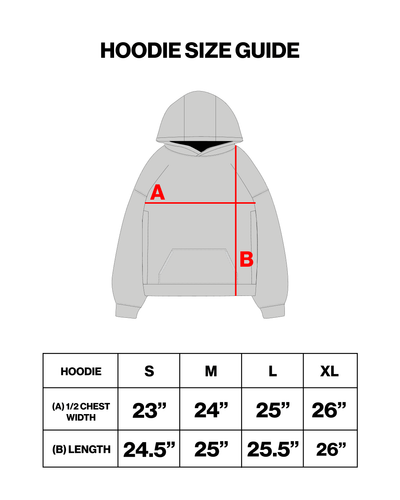 Essential Cropped Hoodie - 99999