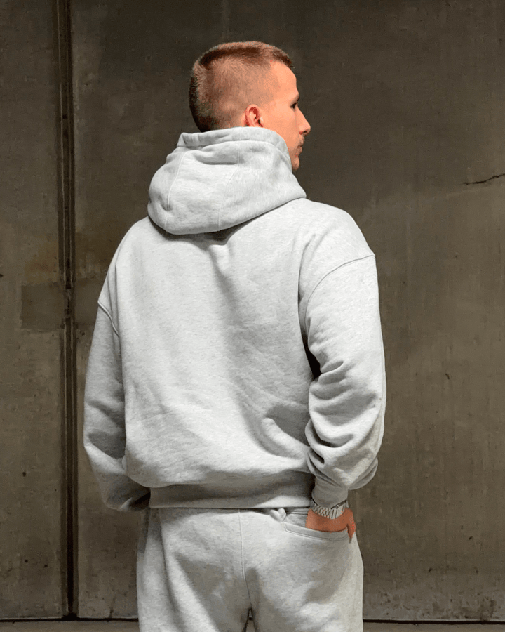 Essential Cropped Hoodie - 99999