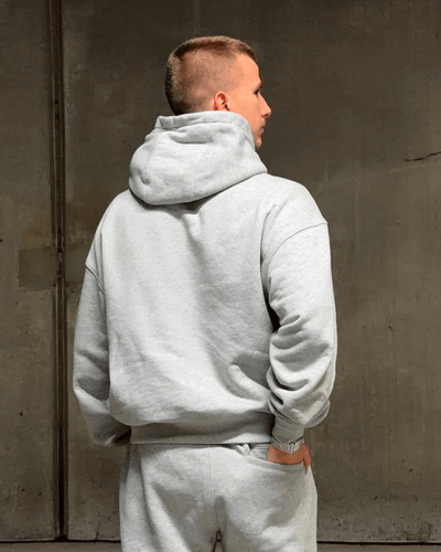 Essential Cropped Hoodie - 99999