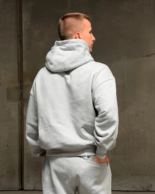 Essential Cropped Hoodie - 99999