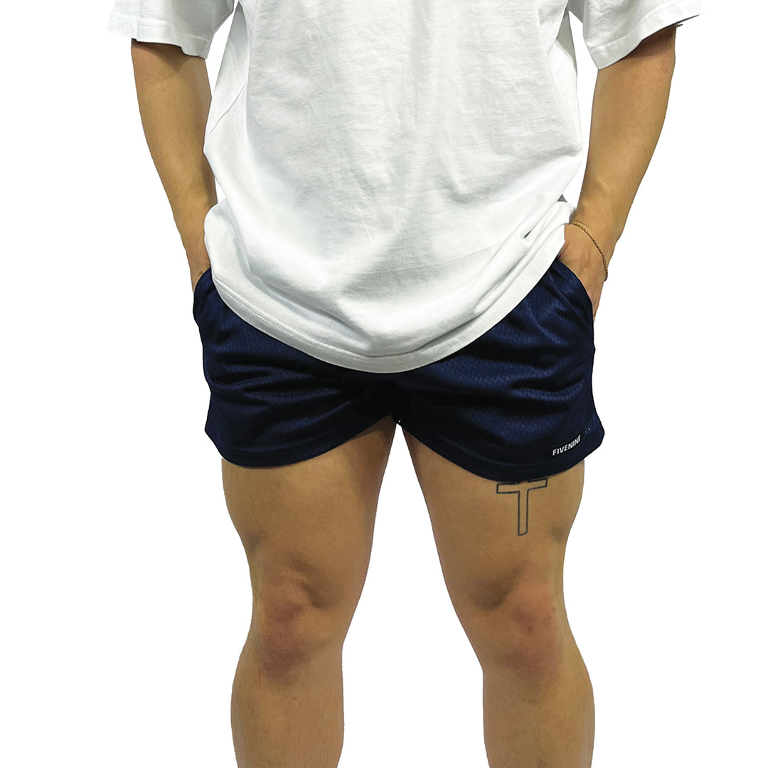 OG Mesh Short - Navy
