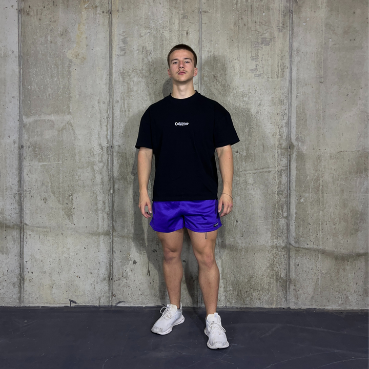 OG Mesh Short - Purple Haze