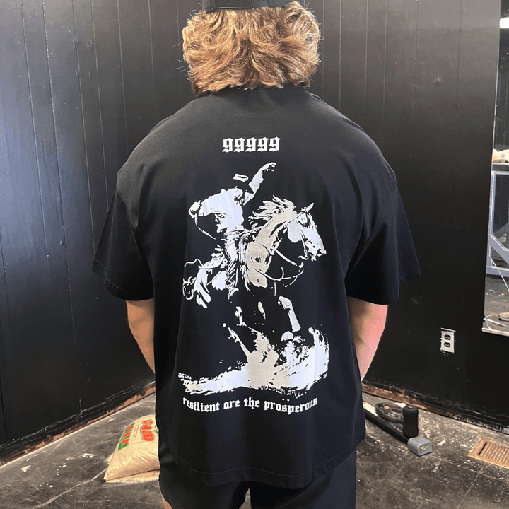 Rodeo T-shirt - 99999