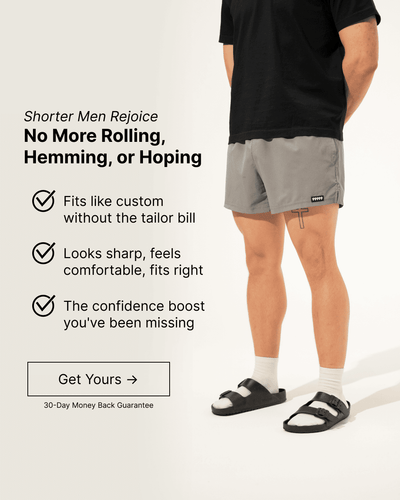 The Everyday Short - 99999