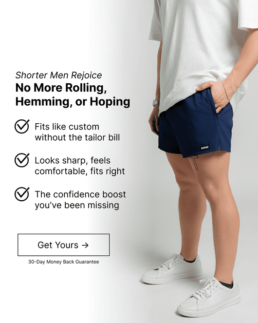 The Everyday Short - 99999