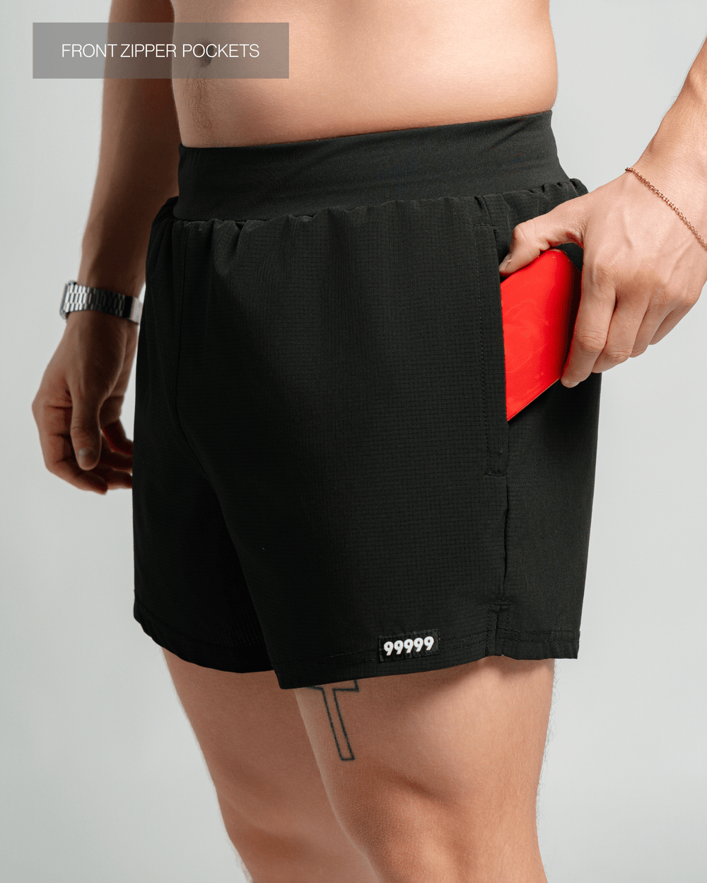 The Everyday Short - 99999