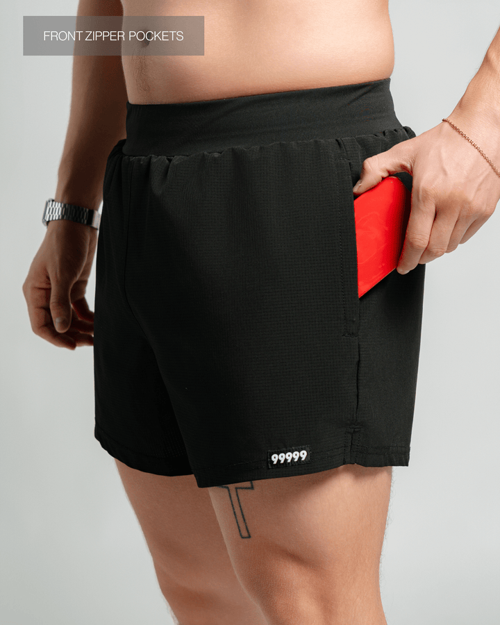 The Everyday Short - 99999