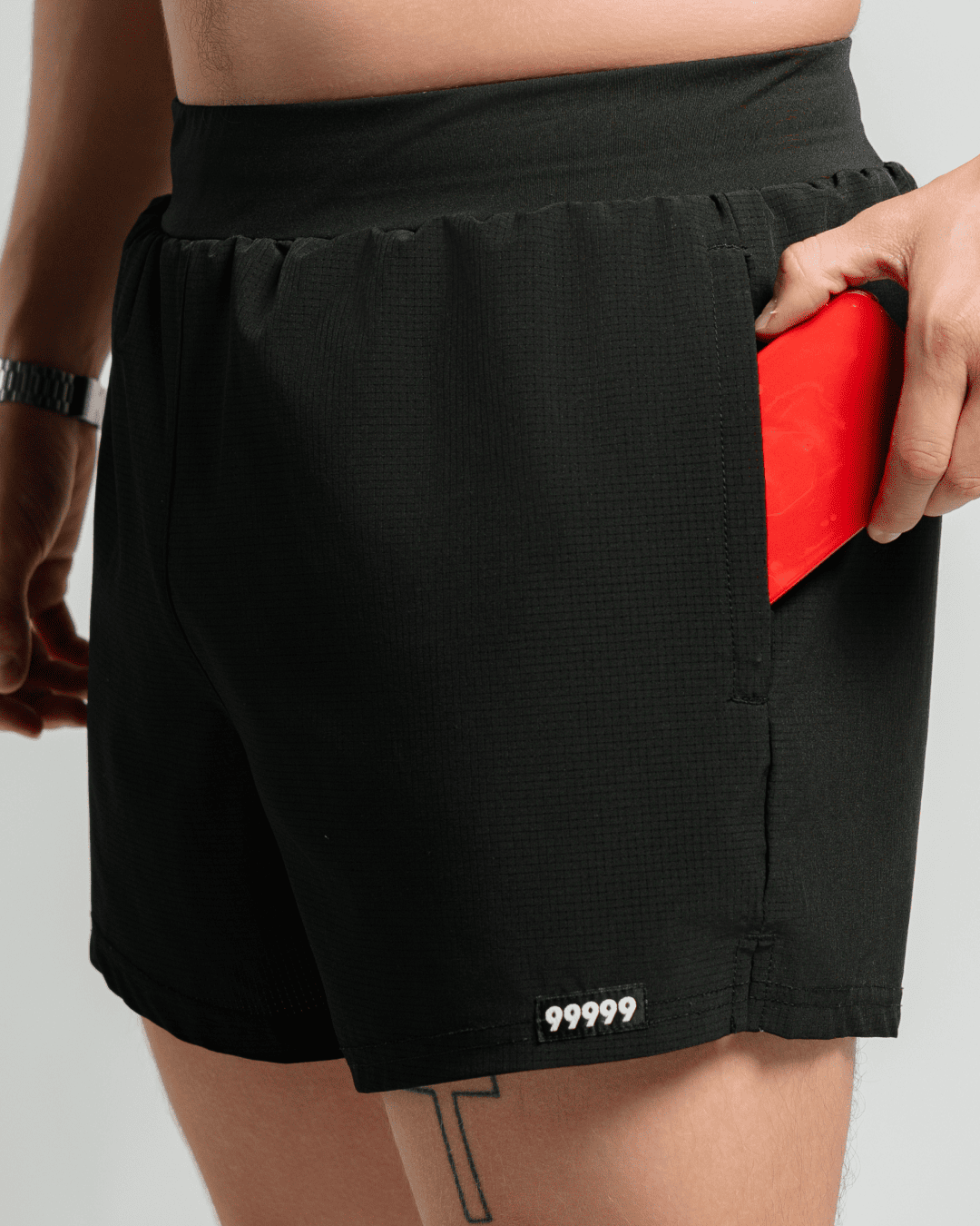 The Everyday Short - 99999